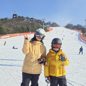 2026.1 비발디스키장